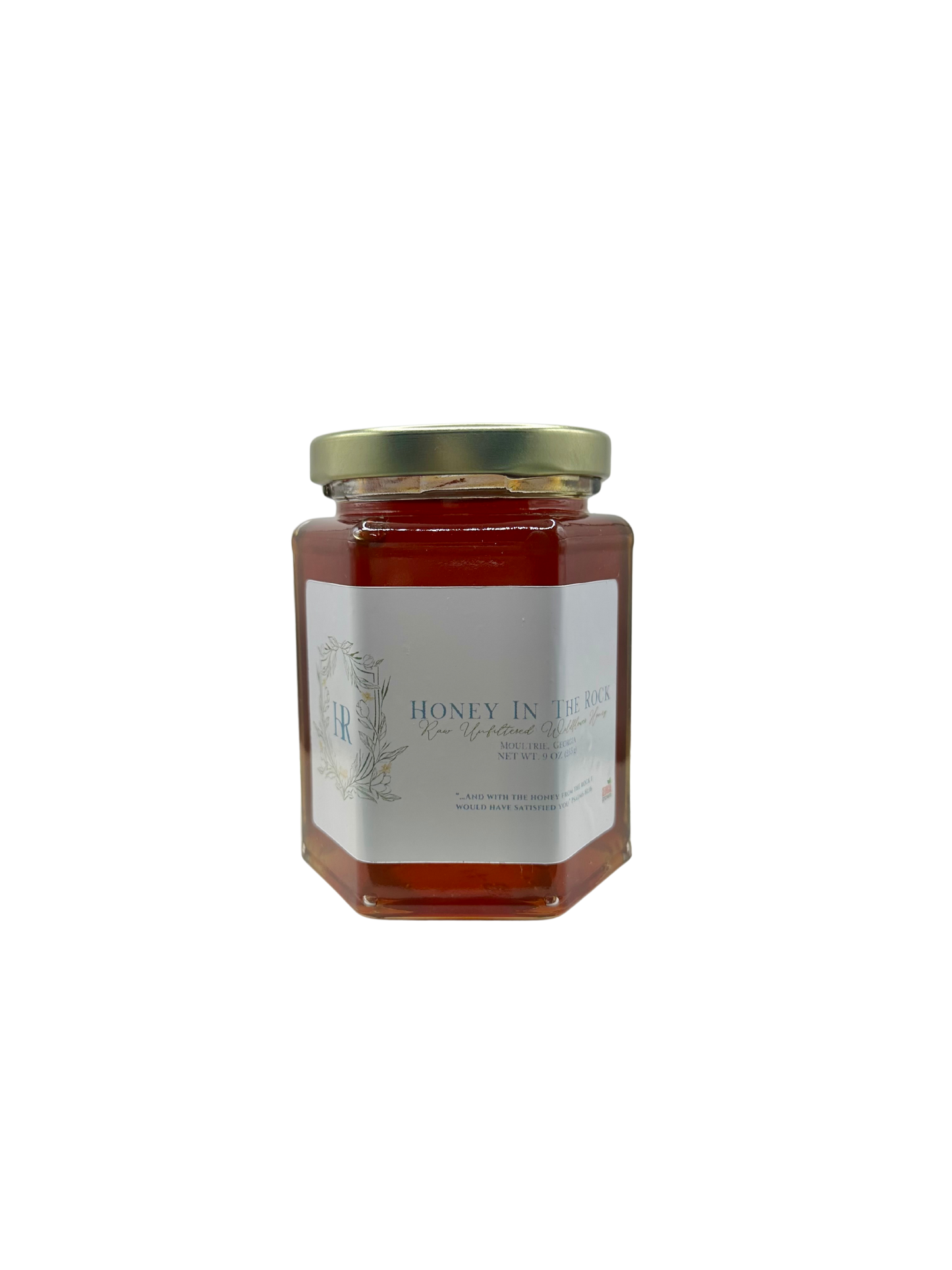 9 Ounce Hex