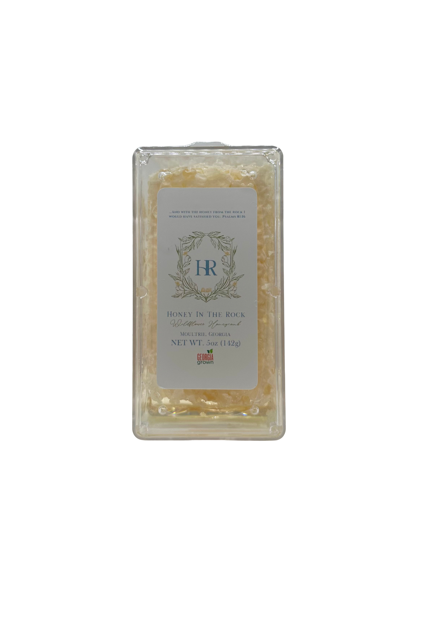 Honeycomb 5 ounce