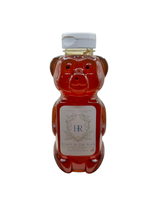 24 Ounce Bear